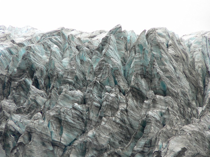 12.25- Les pointes acerees du Fox glacier.JPG